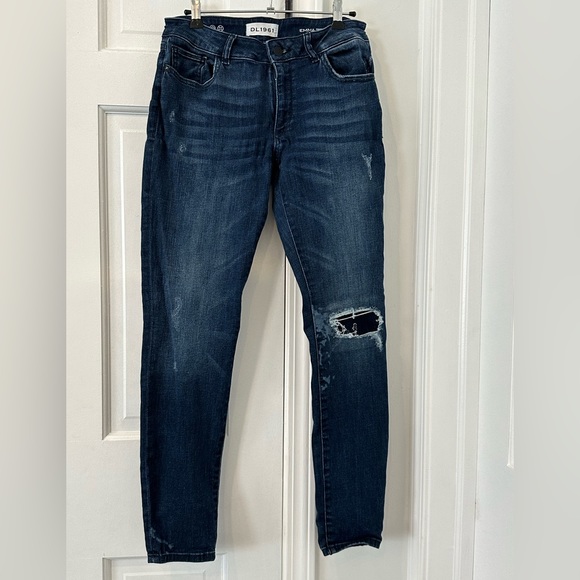 DL 1961 Emma Power denim - Picture 1 of 3